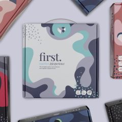  First. Společná startovací sada pro intimní chvíle (7 dílů)
