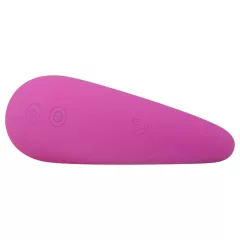   EasyToys Taptastic Vibe - akumulátorový, vodotěsný vibrátor na klitoris (růžový)