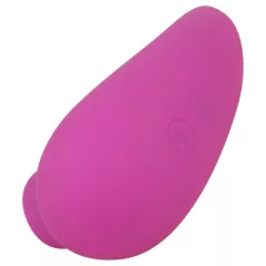   EasyToys Taptastic Vibe - akumulátorový, vodotěsný vibrátor na klitoris (růžový)