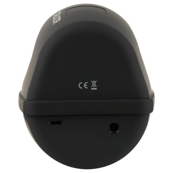 CRUIZR CM05 - automatický masturbační strojek - pohyblivý, sání - černá/modrá