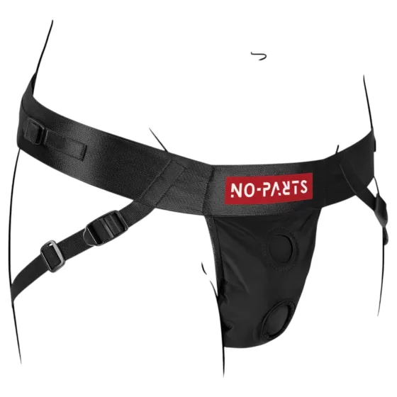 No-Parts Taylor - postroj na připevnění - dvojitý O-kroužek - velikost S-L