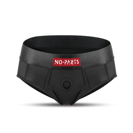 No-Parts Robin - připínací spodek (černý) - L
