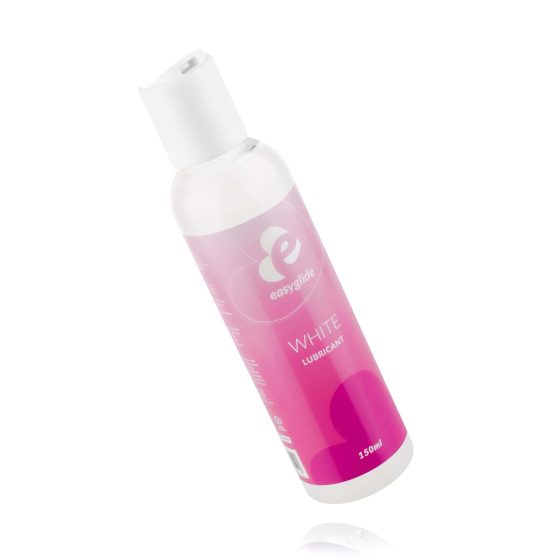 EasyGlide White - vodní lubrikant napodobující sperma (150ml)