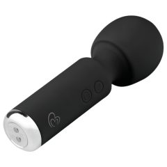   Easytoys Wonder Wand - akumulátorová mini masážní vibrátorová hůlka (černá)