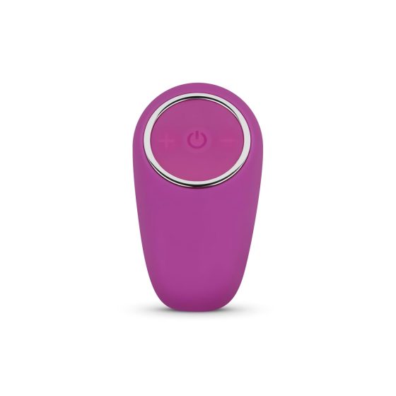 Easytoys Tap Dancer - vodotěsný, bezdrátový pár vibrátor (růžový)