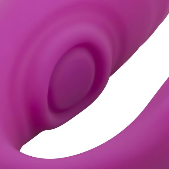 Easytoys Tap Dancer - vodotěsný, bezdrátový pár vibrátor (růžový)