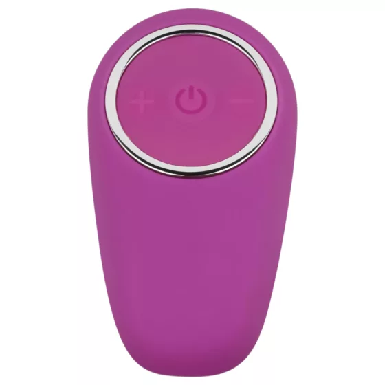 Easytoys - párový vibrátor - vodotěsný, dálkové ovládání - růžový