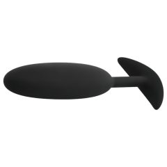   Easytoys Heavy Fulfiller - malý anální kolík 54g (černý)
