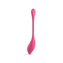 EasyConnect - okos vibrációs tojás (pink)