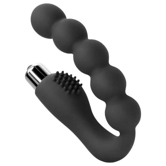 EasyToys - anální vibrátor - černý