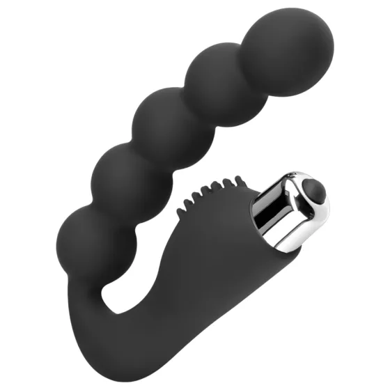 EasyToys - anální vibrátor - černý