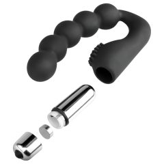 EasyToys - anální vibrátor (černý)