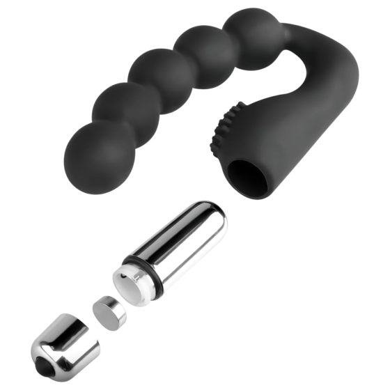 EasyToys - anální vibrátor (černý)