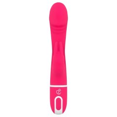   Easytoys - G-bodové vibrátor pro stimulaci klitorisu (růžový)