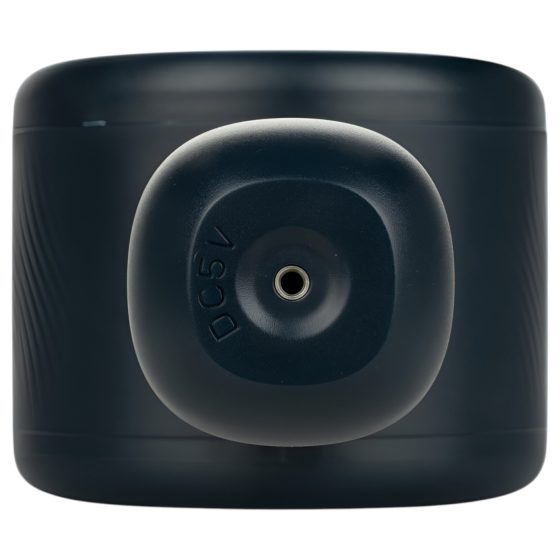 FPPR - akumulátorový pohyblivý masturbátor (černý)