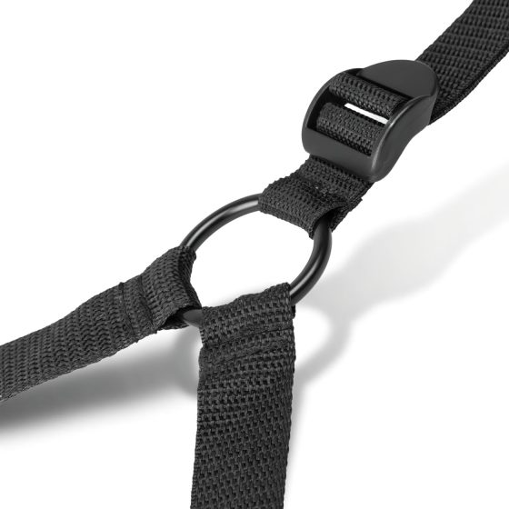 Bedroom Fantasies - poutací sada k posteli - černá