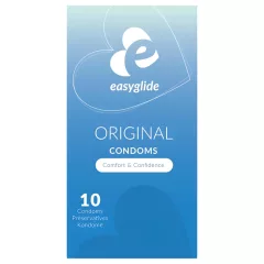 EasyGlide - kondomy - standard - 10 ks