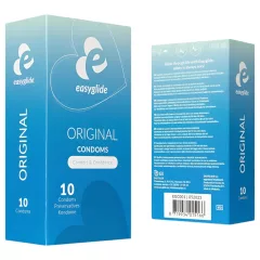 EasyGlide - kondomy - standard - 10 ks