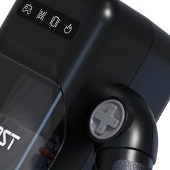   BLOWCAST Blowbot - automatický herní masturbátor (černý)