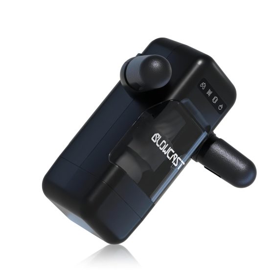 BLOWCAST Blowbot - automatický masturbátor pro muže - černý
