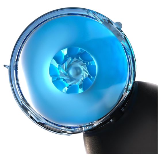 BLOWCAST Wingman Plus - automatický masturbátor pro muže - modrý