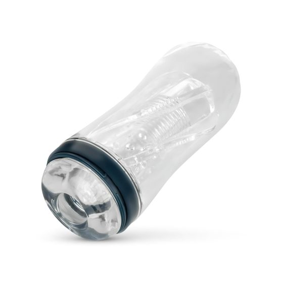 FPPR. - průhledný spirálový masturbátor