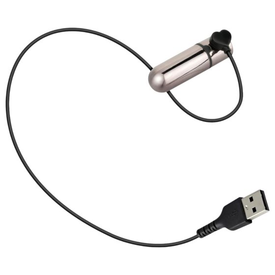 Easytoys - Sada análních vibrátorů s akumulátorem - 4 ks (černá)
