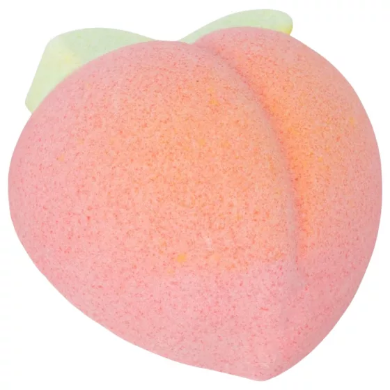 Easytoys - koupelová bomba - broskev