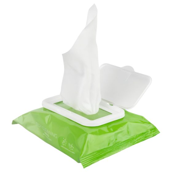 EasyGlide - ubrousky na erotické pomůcky - 25 kusů