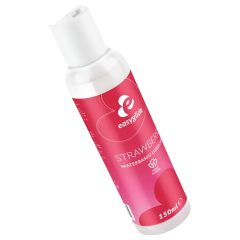   EasyGlide - jahodový lubrikační gel na vodní bázi (150 ml)