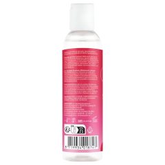   EasyGlide - jahodový lubrikační gel na vodní bázi (150 ml)