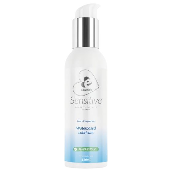 EasyGlide Sensitive - lubrikační gel na vodní bázi (150 ml)