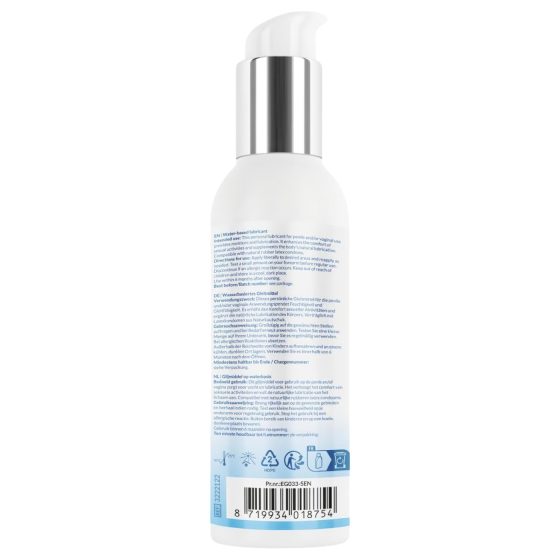 EasyGlide Sensitive - lubrikační gel na vodní bázi (150 ml)