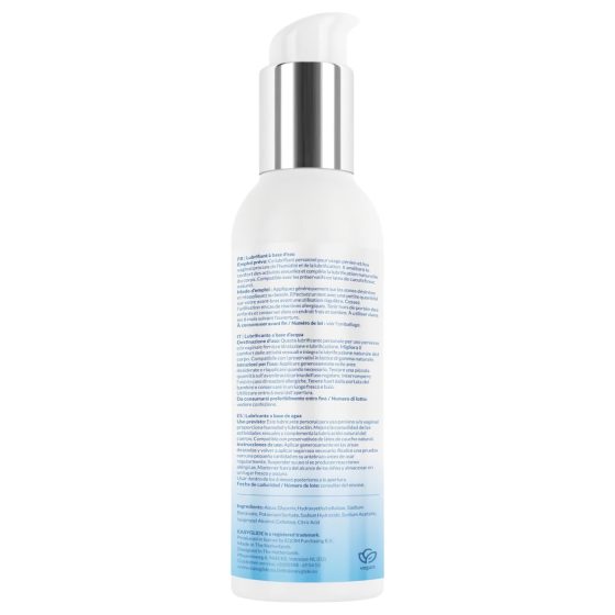 EasyGlide Sensitive - lubrikační gel na vodní bázi (150 ml)