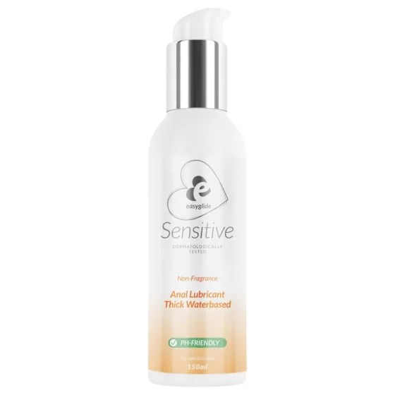 EasyGlide Sensitive - anální lubrikační gel na vodní bázi (150 ml)