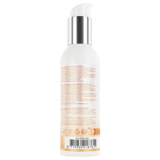 EasyGlide Sensitive - anální lubrikant na vodní bázi (150 ml)