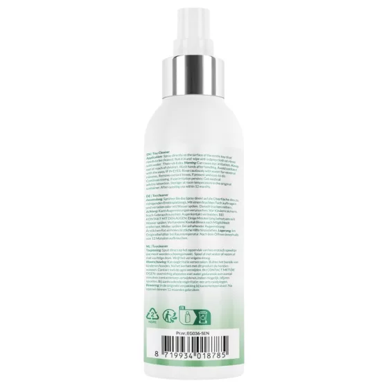 EasyGlide Sensitive - dezinfekční a čisticí sprej (150 ml)