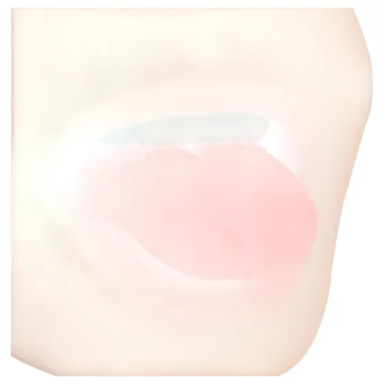 FWB - masturbátor 2v1 ústa a vagína - realistický silikon naturální