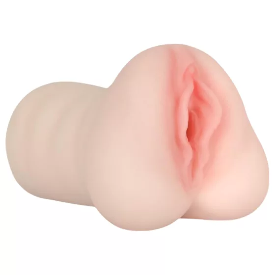 FWB - masturbátor vagina - realistická - přírodní barva