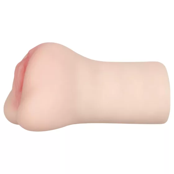 FWB - masturbátor vagina - realistická - přírodní barva