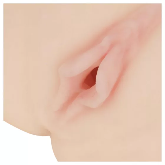FWB - masturbátor vagina - realistická - přírodní barva