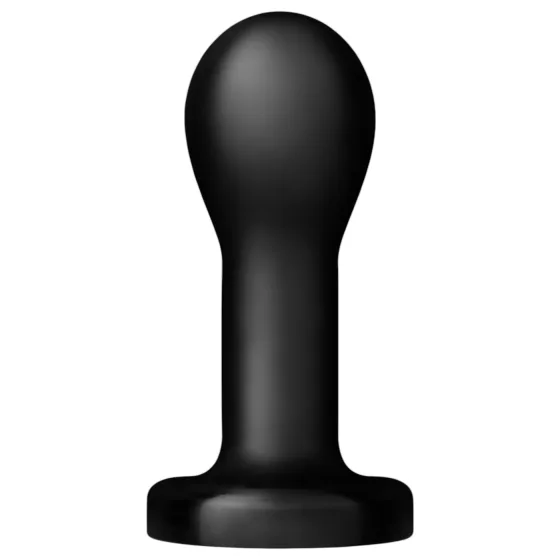 BUTTR Hammerhead - anální dildo velké - černé