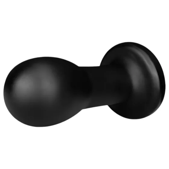 BUTTR Hammerhead - anální dildo velké - černé