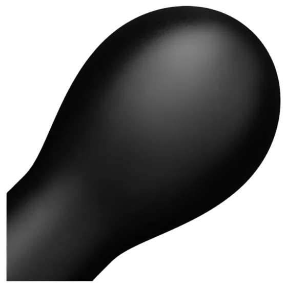 BUTTR Hammerhead - anální dildo velké - černé