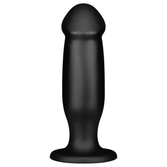 BUTTR AH-1 - anální dildo s přísavkou - černé