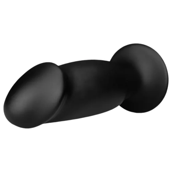 BUTTR AH-1 - anální dildo s přísavkou - černé