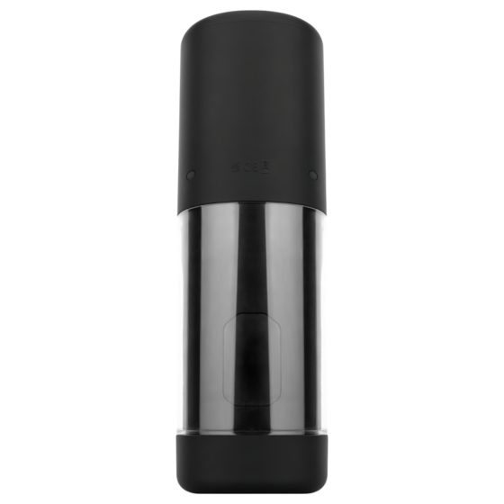 CRUIZR CX10 - automatický masturbátor - rotace a pohyb nahoru/dolů - černý