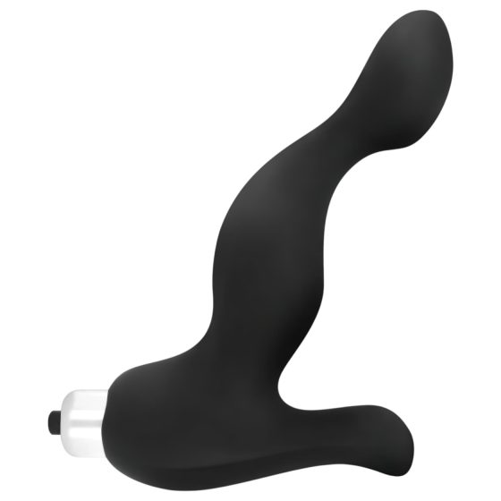EasyToys - Vibrátor na prostatu (černý)