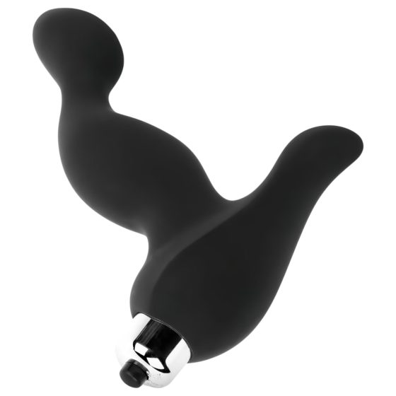 EasyToys - Vibrátor na prostatu (černý)