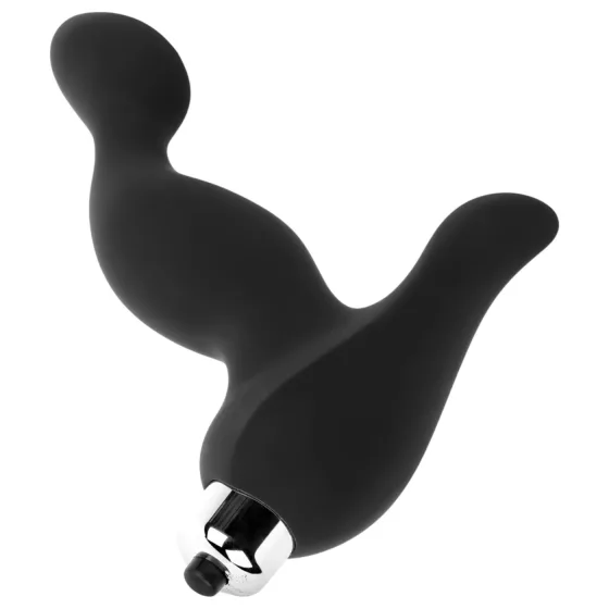 EasyToys - vibrační stimulátor prostaty (černý)